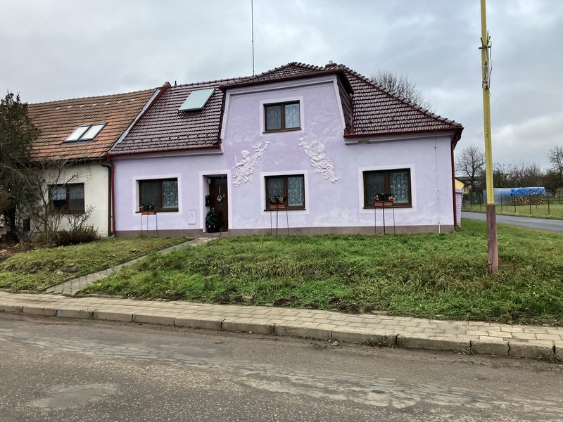 Rodinný dům č.p. 206 (2025)
