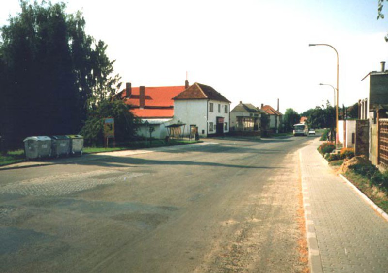 Zastávky autobusů (2000)