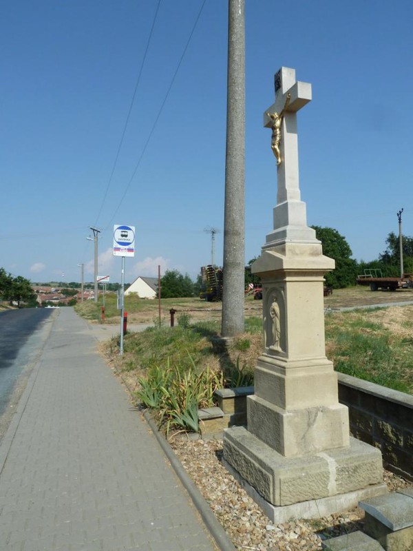 Autobusová zastávka (2013)