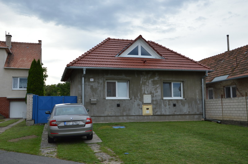 Dům č.p. 143 (2014)