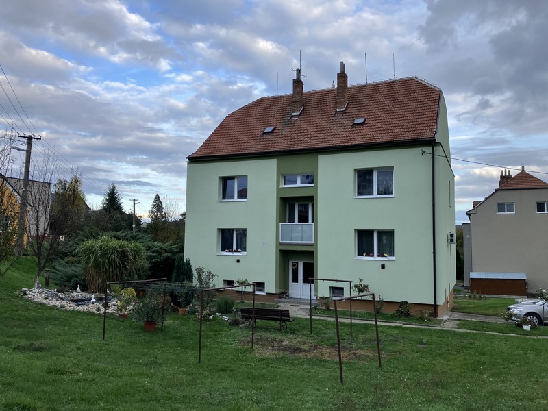 Bytový dům č.p. 233 (2024)