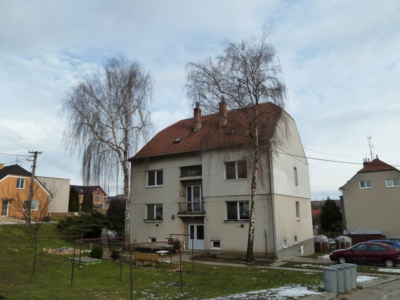 Bytový dům č.p. 233 (2011)