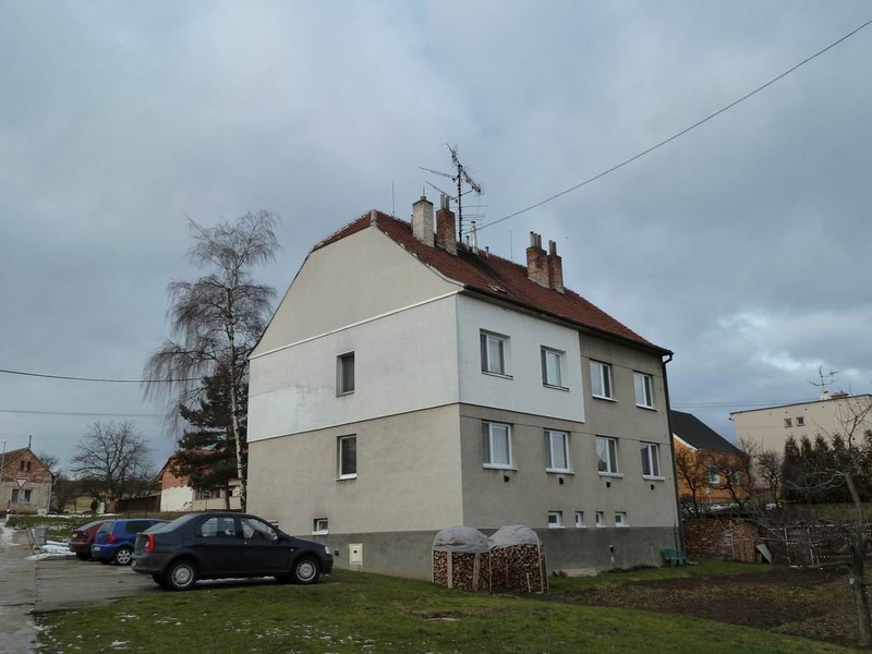 Bytový dům č.p. 233 (2011)