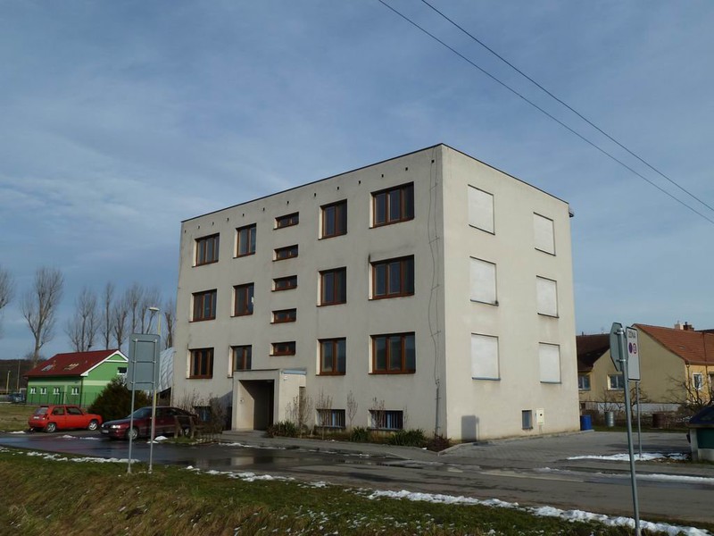 Bytový dům č.p. 243 (2011)