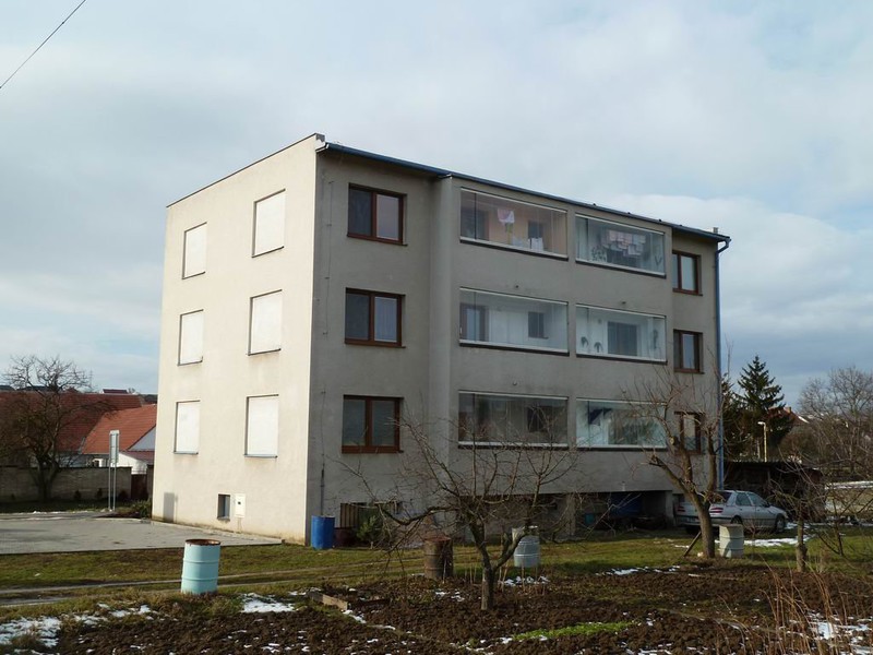 Bytový dům č.p. 243 (2011)