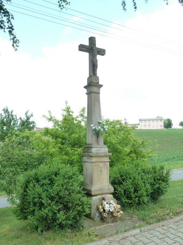 Kříž z roku 1801 (2011)