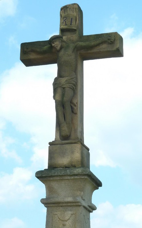 Kříž z roku 1801 (2011)