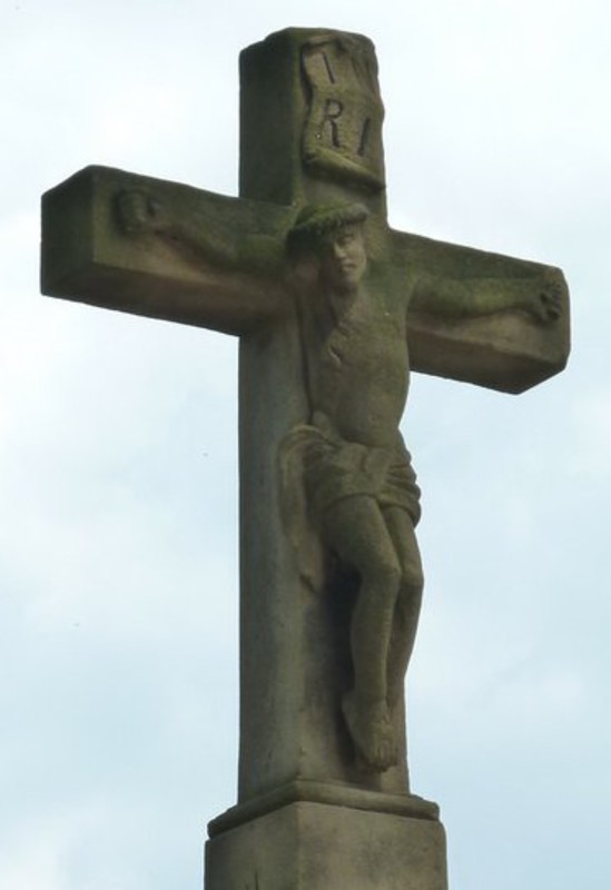 Kříž z roku 1801 (2011)