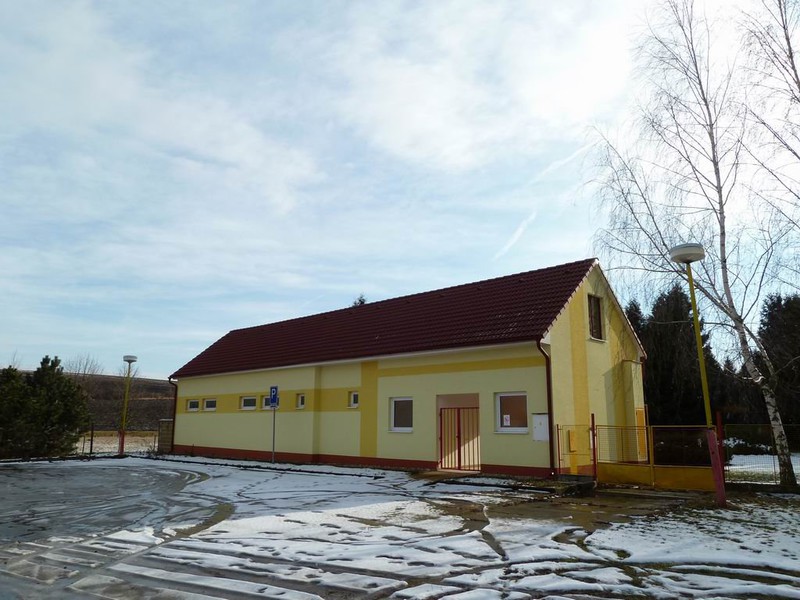 Koupaliště (2011)