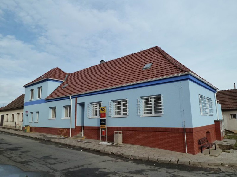 Pošta (2011)