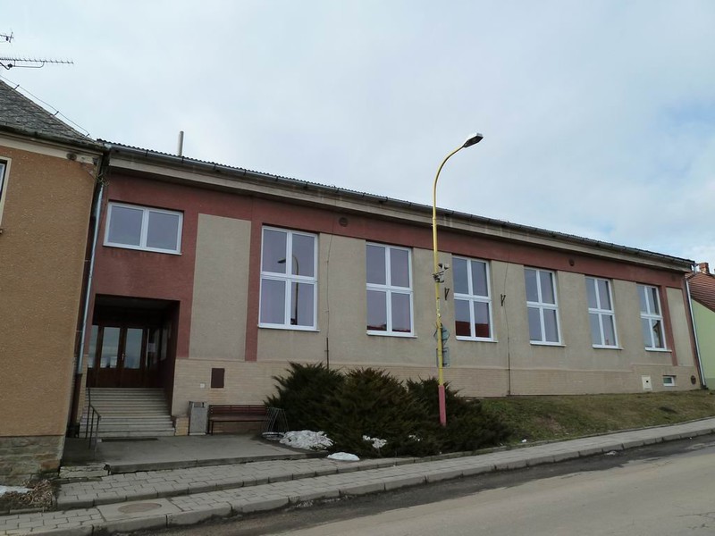 Sokolovna č.p. 174 (2011)