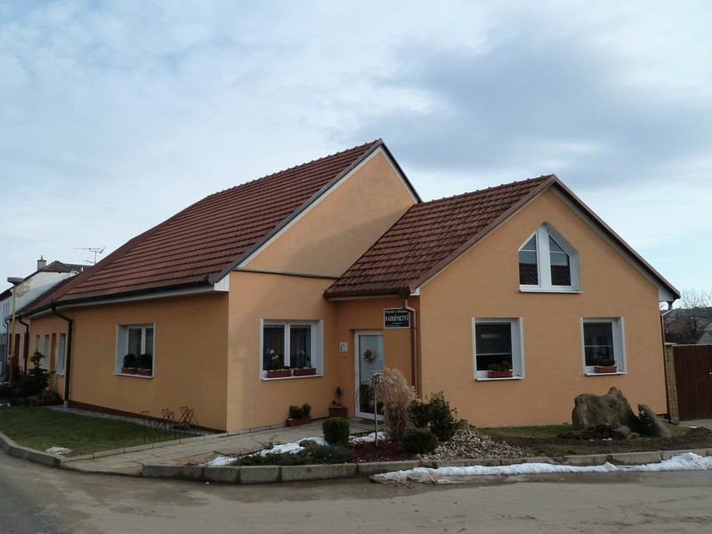 Kadeřnictví Dobřická (2011)