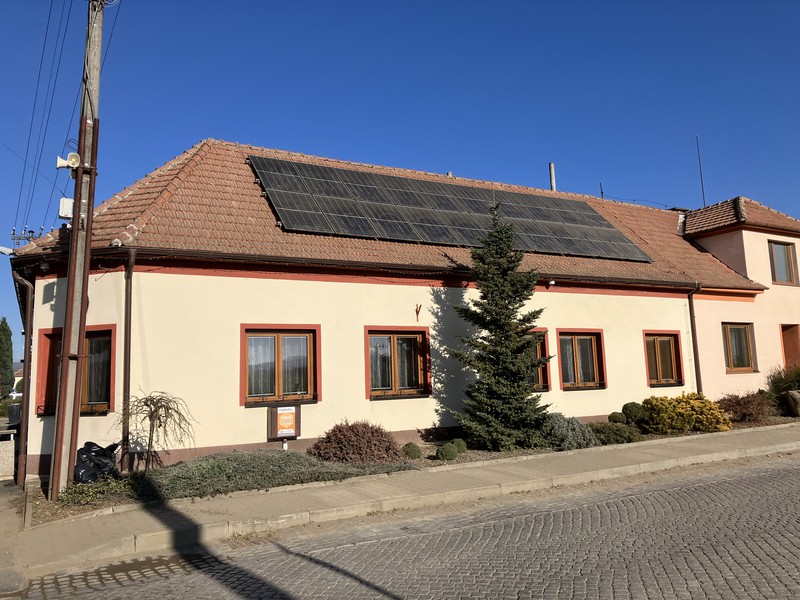 Obecní úřad (2024)