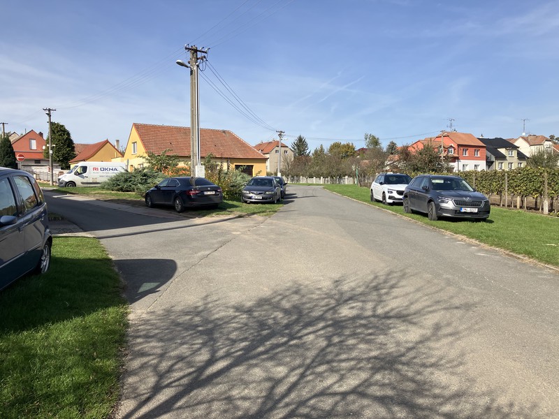 Parčík před Jurčíkovým (2024)