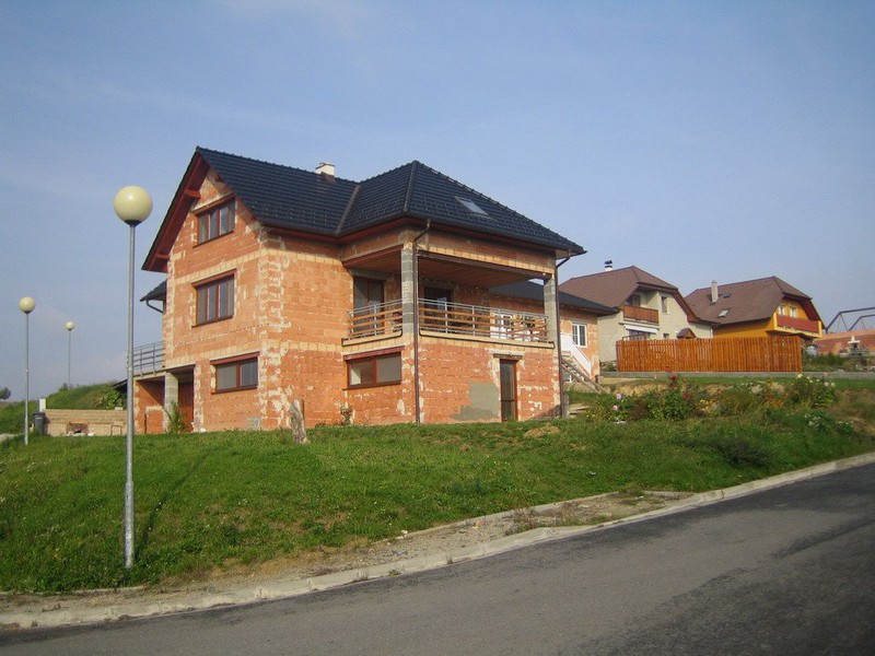 Domy na nové ulici (2008)