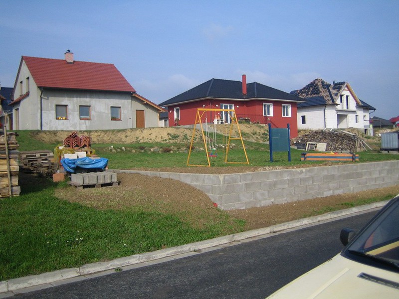 Domy na nové ulici (2008)