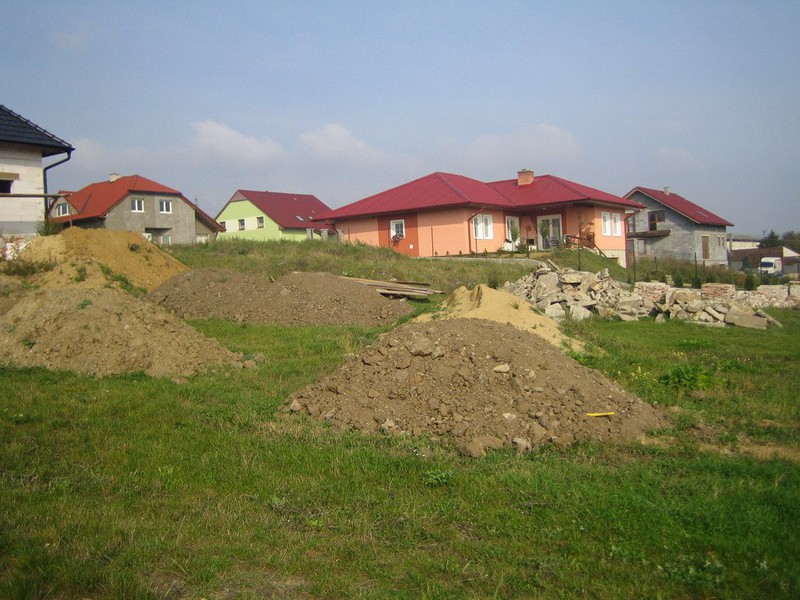 Domy na nové ulici (2008)