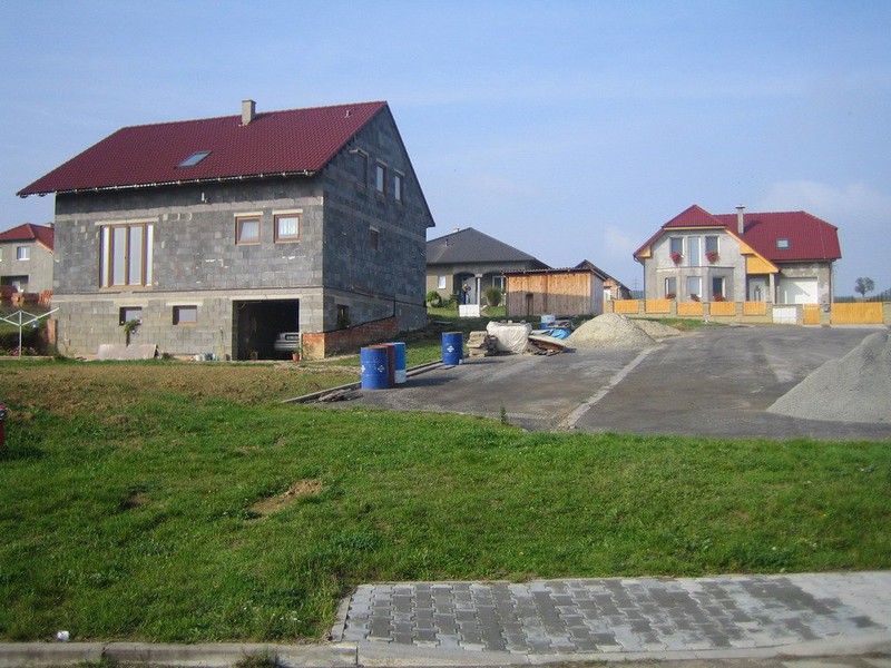 Domy na nové ulici (2008)