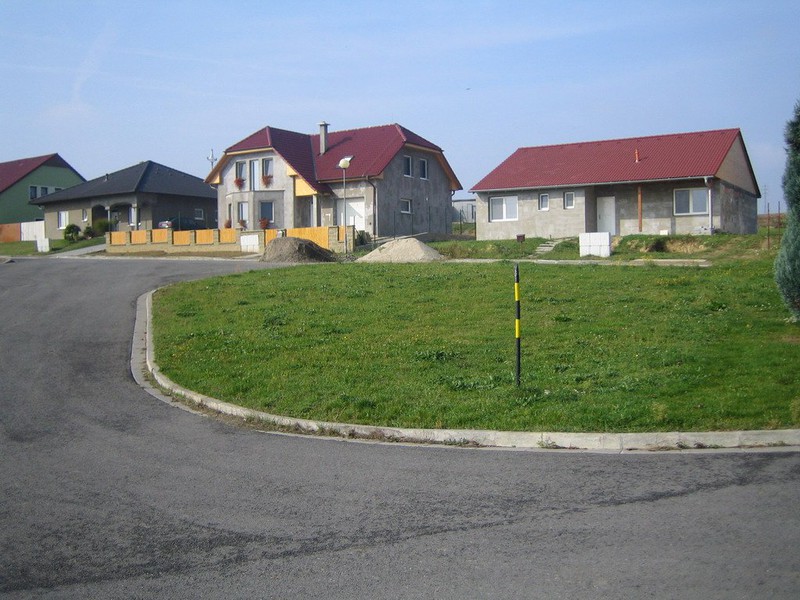 Domy na nové ulici (2008)