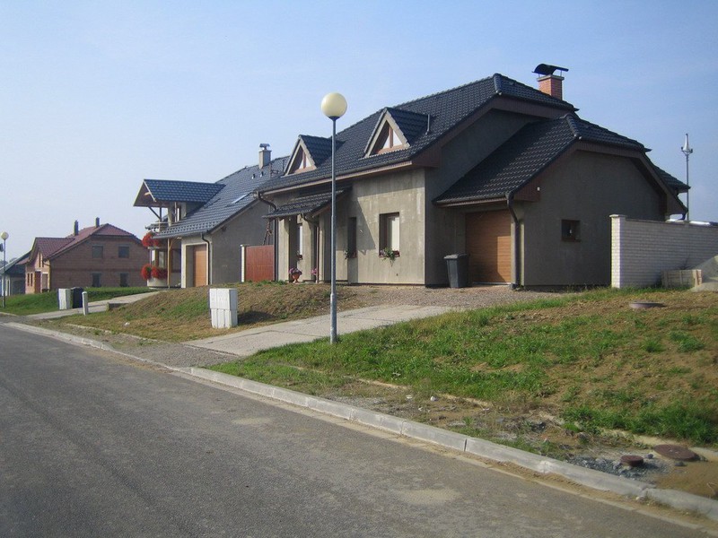 Domy na nové ulici (2008)