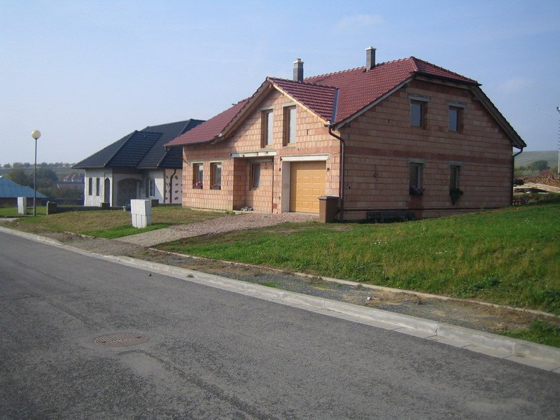 Domy na nové ulici (2008)