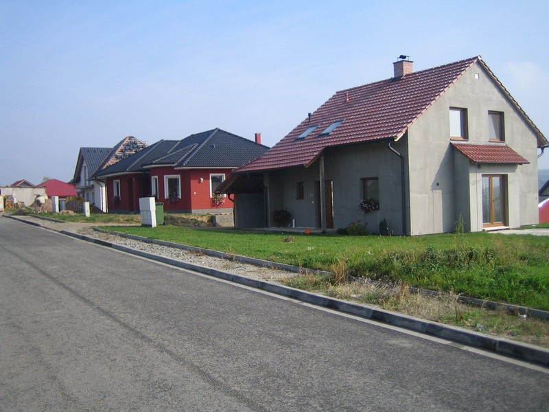 Domy na nové ulici (2008)