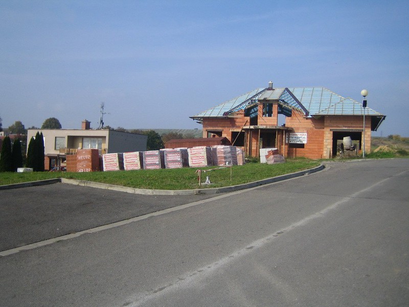 Domy na nové ulici (2008)