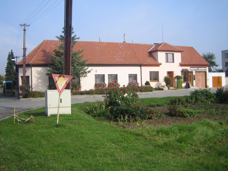 Obecní úřad (2008)