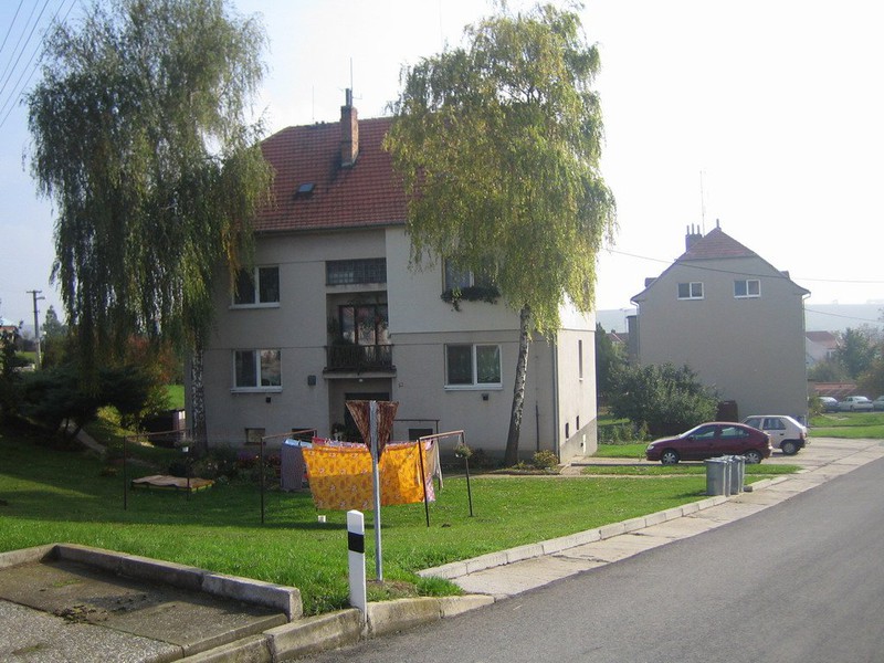Bytový dům č.p. 233 (2008)