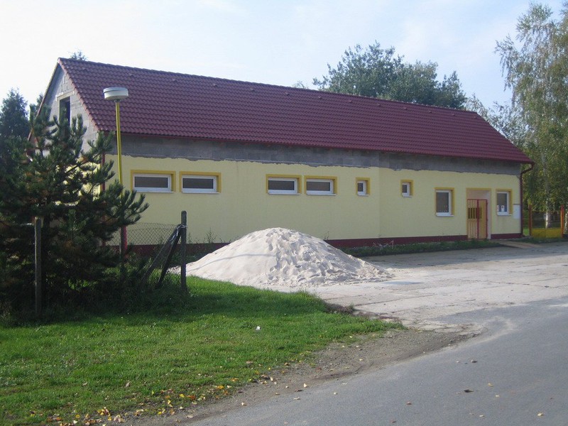 Koupaliště (2008)