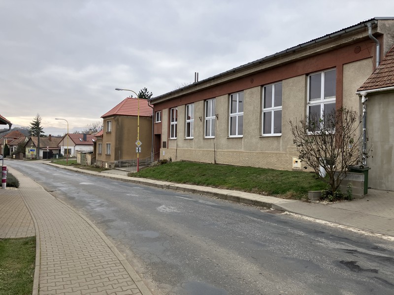 Sokolovna č.p. 174 (2024)