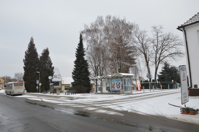 Zasněžená obec (2026)