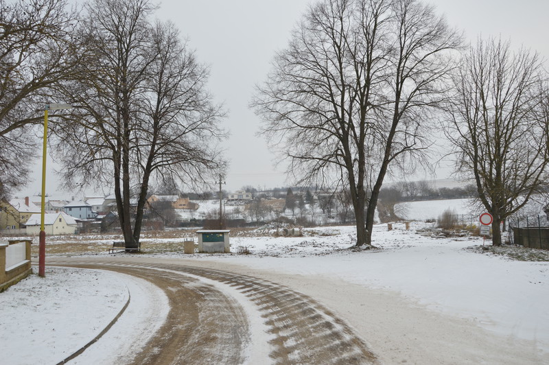 Zasněžená obec (2026)