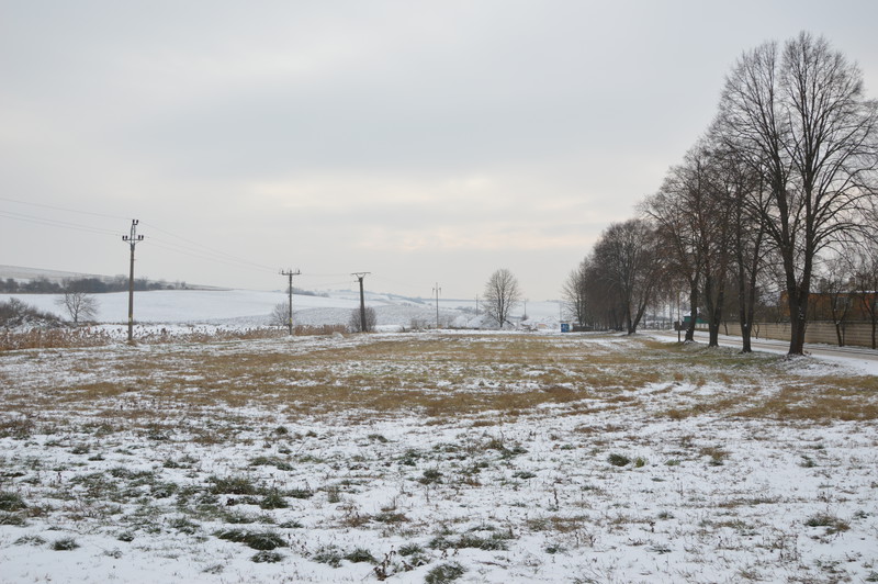Zasněžená obec (2026)