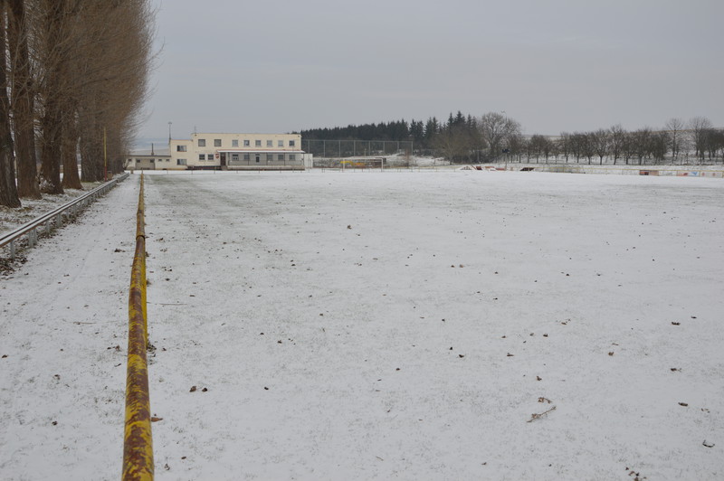 Zasněžená obec (2026)