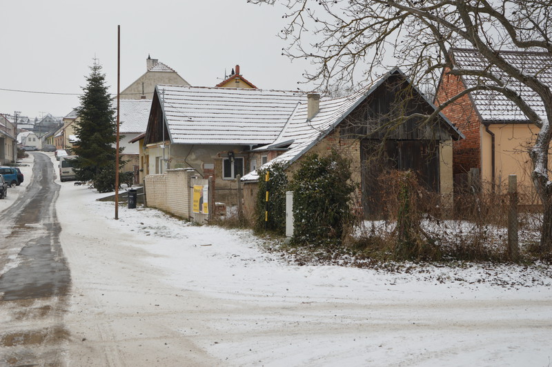 Zasněžená obec (2026)