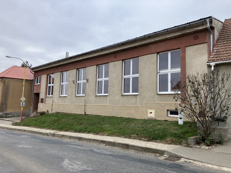 Sokolovna č.p. 174 (2024)