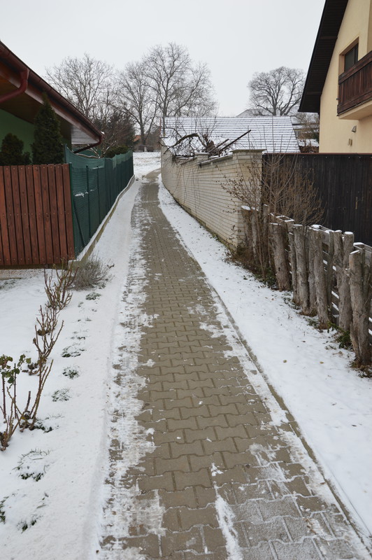 Zasněžená obec (2026)