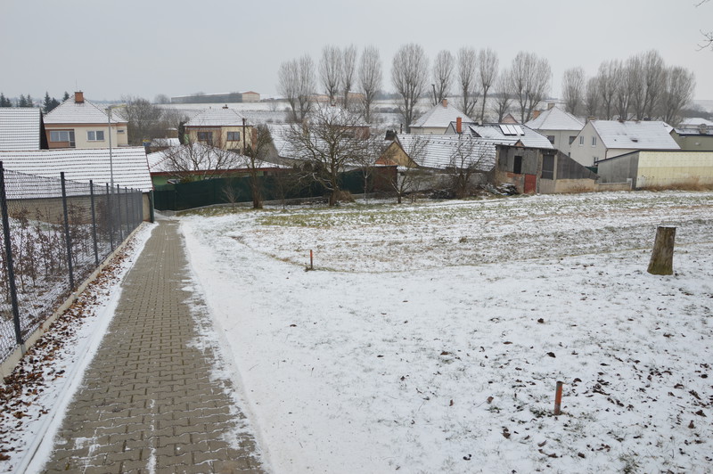 Zasněžená obec (2026)