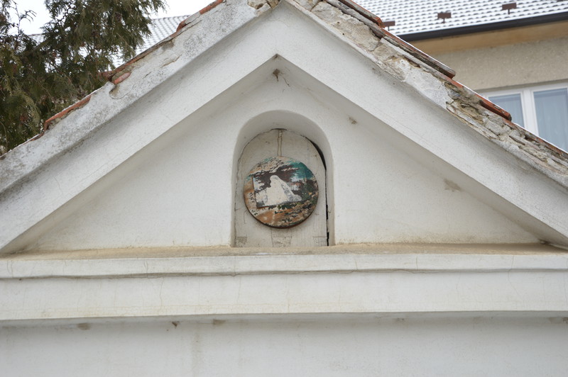 Výklenková kaplička (2026)