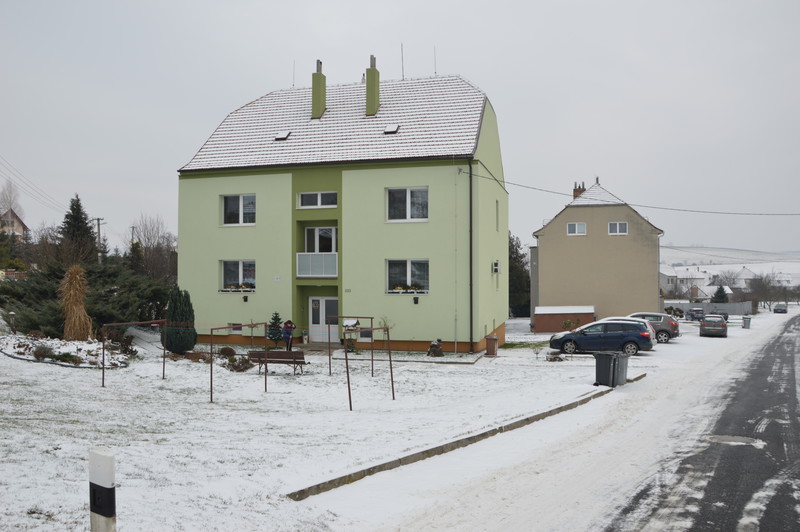 Bytový dům č.p. 233 (2026)