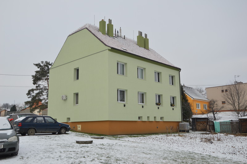 Bytový dům č.p. 233 (2026)