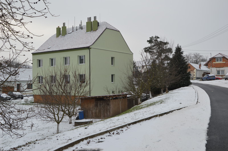 Bytový dům č.p. 233 (2026)
