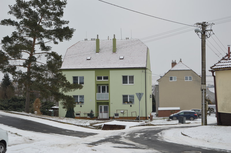 Bytový dům č.p. 233 (2026)