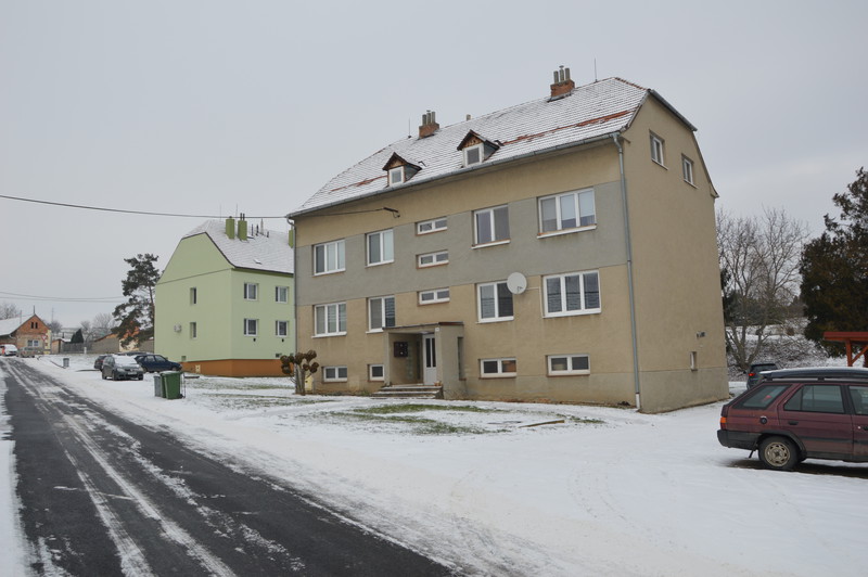 Bytový dům č.p. 234 (2026)