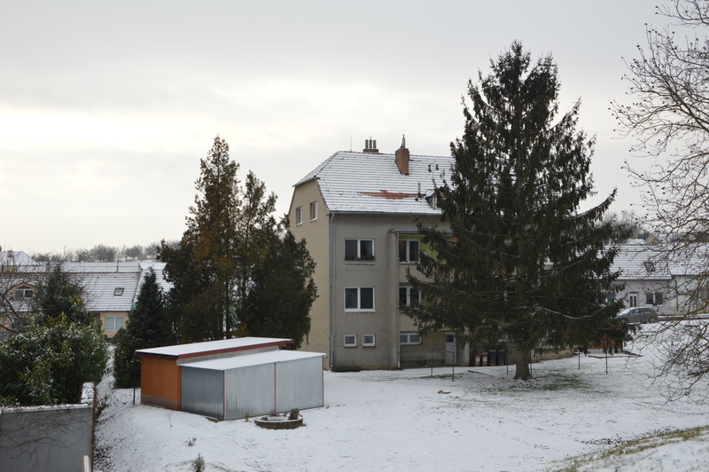 Bytový dům č.p. 234 (2026)