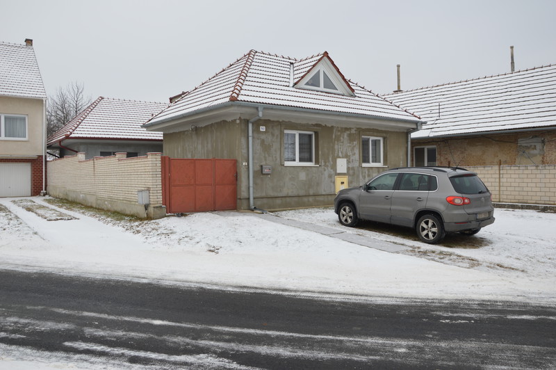 Rodinný dům č.p. 143 (2026)