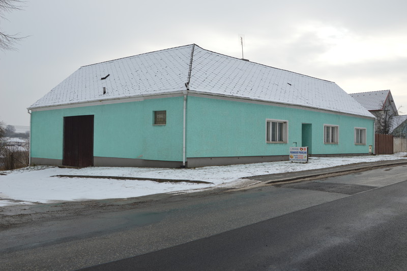 Rodinný dům č.p. 11 (2026)