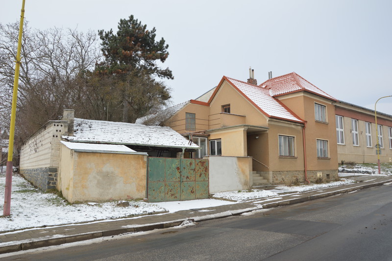 Rodinný dům č.p. 76 (2026)
