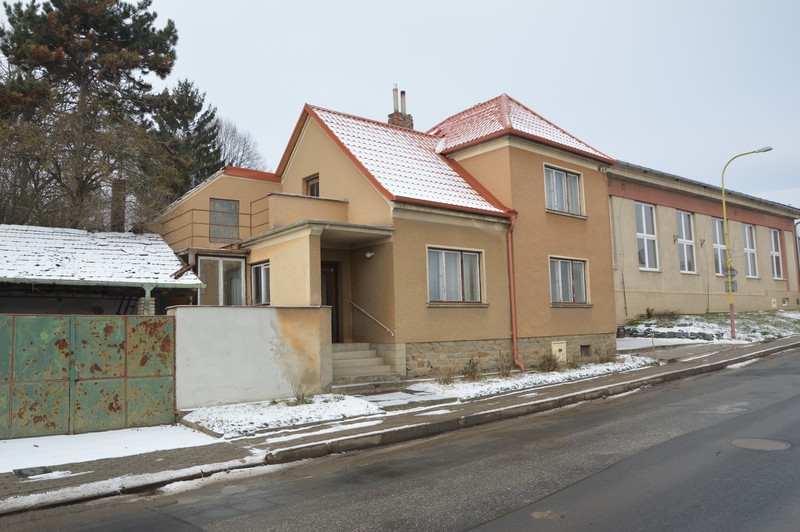 Rodinný dům č.p. 76 (2026)
